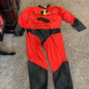 Mr incredible costume